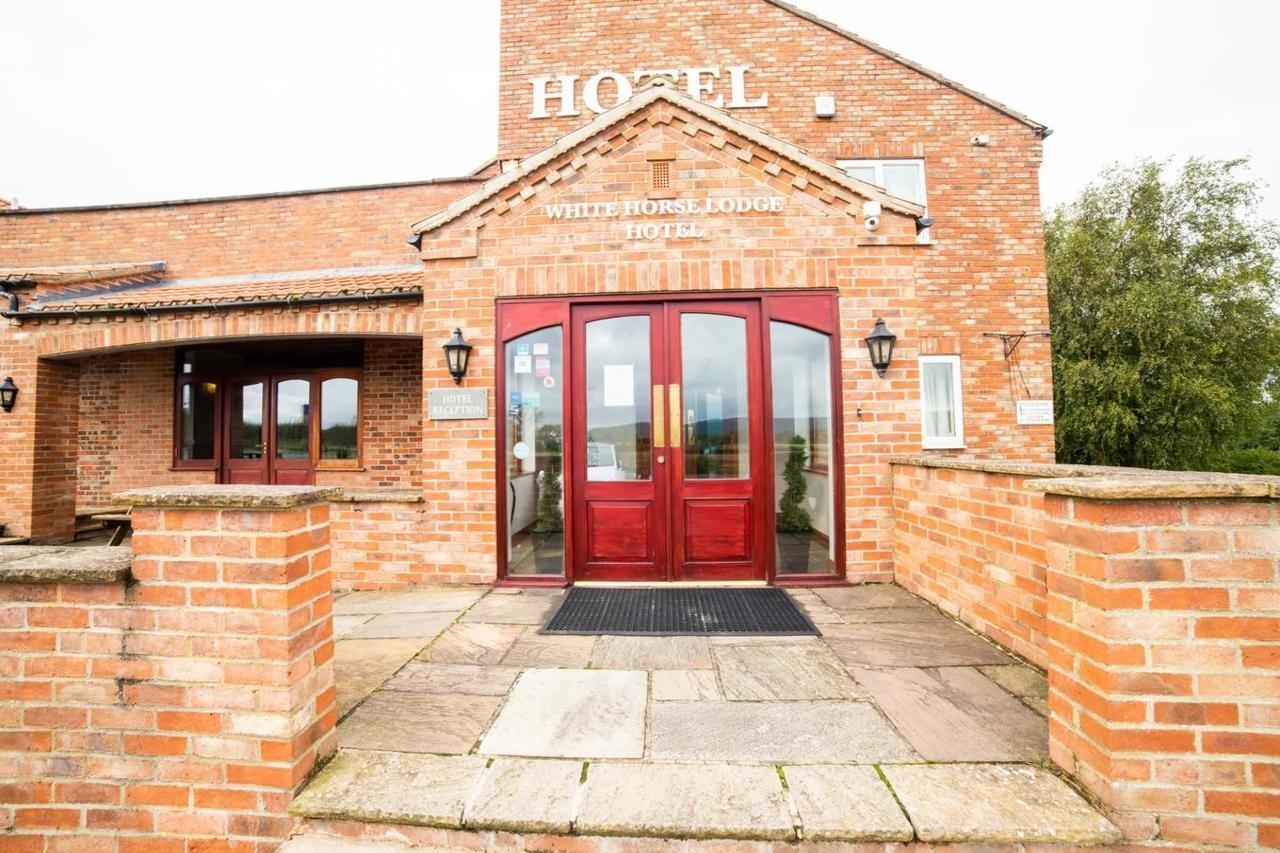 Oyo White Horse Lodge Hotel, East Thirsk Bagby Εξωτερικό φωτογραφία