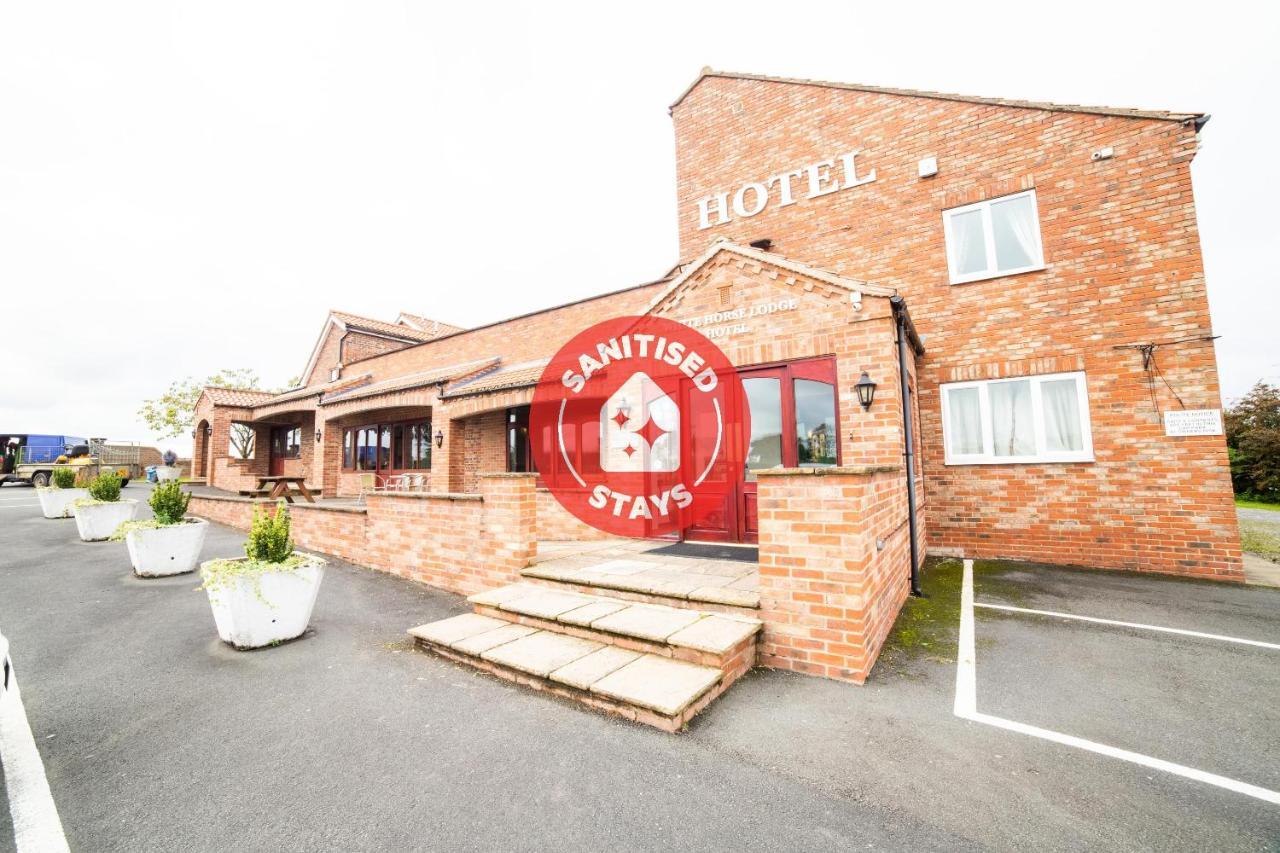 Oyo White Horse Lodge Hotel, East Thirsk Bagby Εξωτερικό φωτογραφία