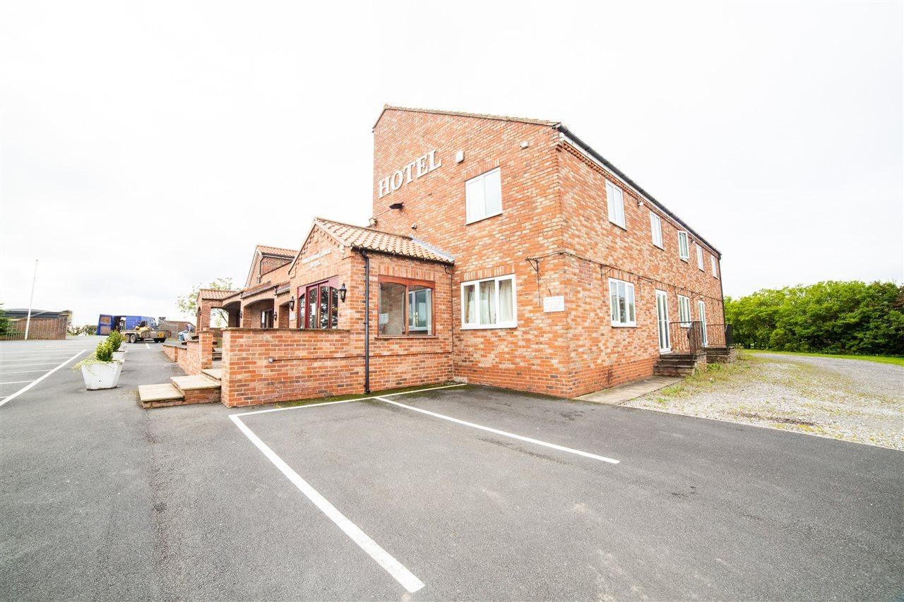 Oyo White Horse Lodge Hotel, East Thirsk Bagby Εξωτερικό φωτογραφία
