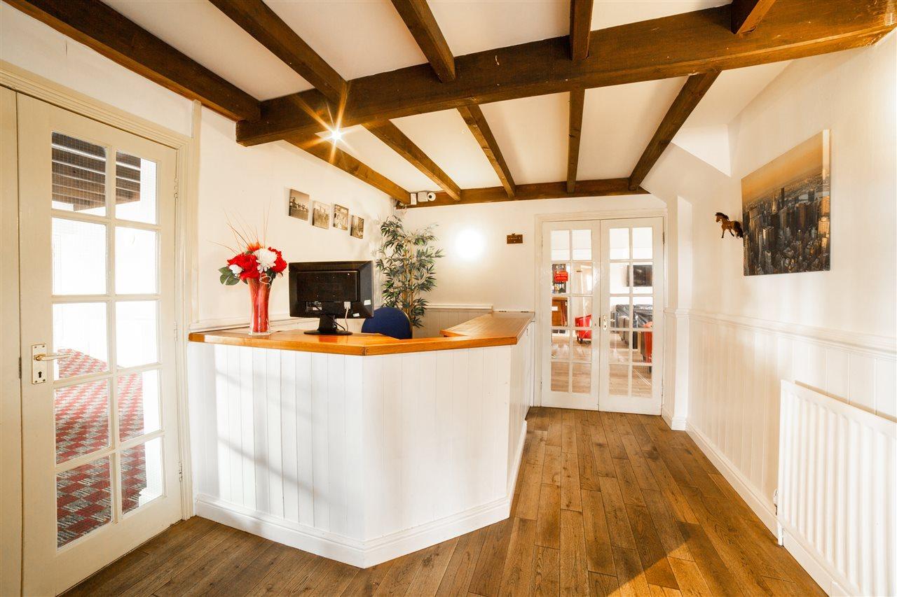 Oyo White Horse Lodge Hotel, East Thirsk Bagby Εξωτερικό φωτογραφία