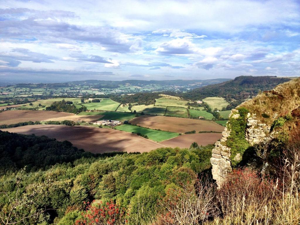 Oyo White Horse Lodge Hotel, East Thirsk Bagby Εξωτερικό φωτογραφία