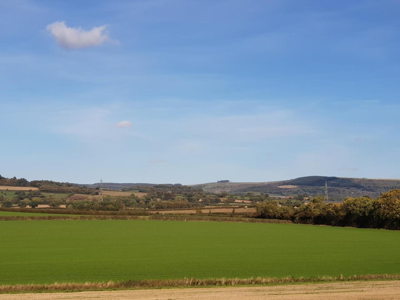 Oyo White Horse Lodge Hotel, East Thirsk Bagby Εξωτερικό φωτογραφία