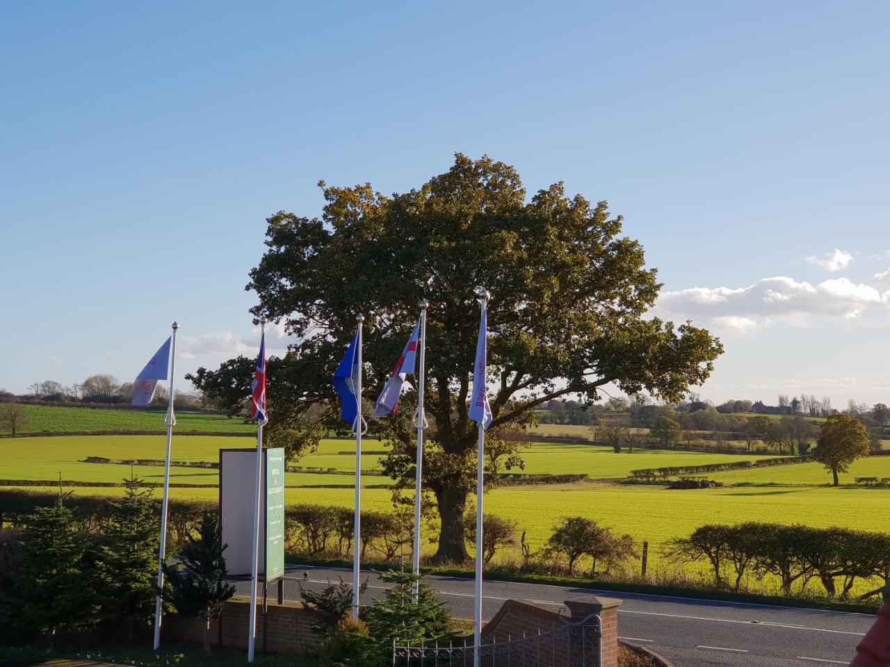 Oyo White Horse Lodge Hotel, East Thirsk Bagby Εξωτερικό φωτογραφία