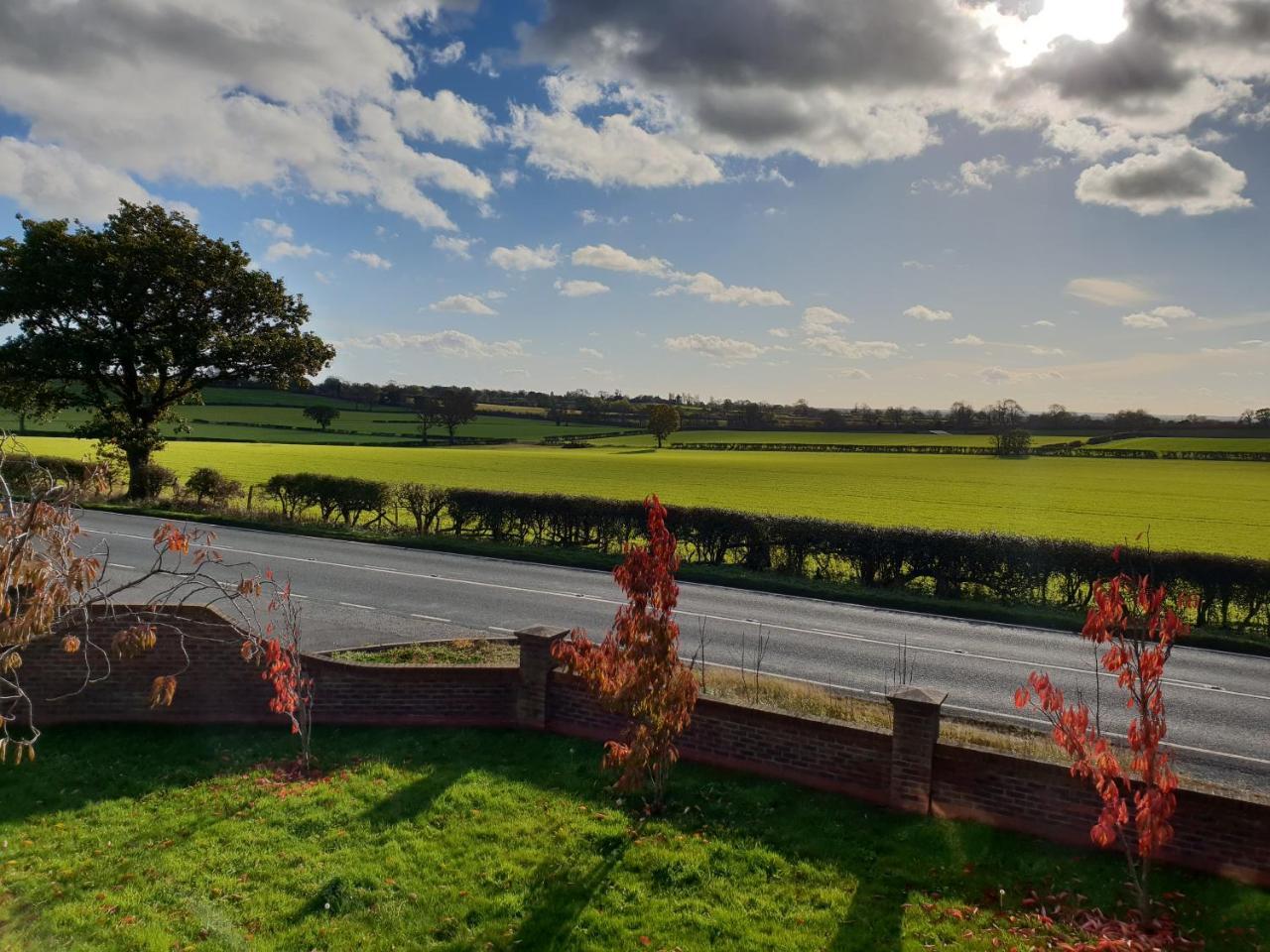 Oyo White Horse Lodge Hotel, East Thirsk Bagby Εξωτερικό φωτογραφία
