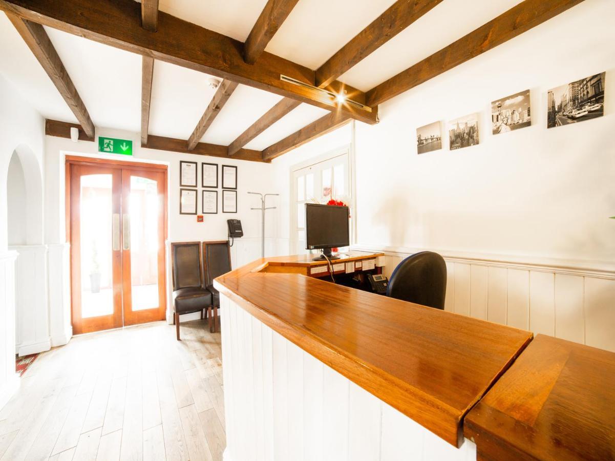 Oyo White Horse Lodge Hotel, East Thirsk Bagby Εξωτερικό φωτογραφία