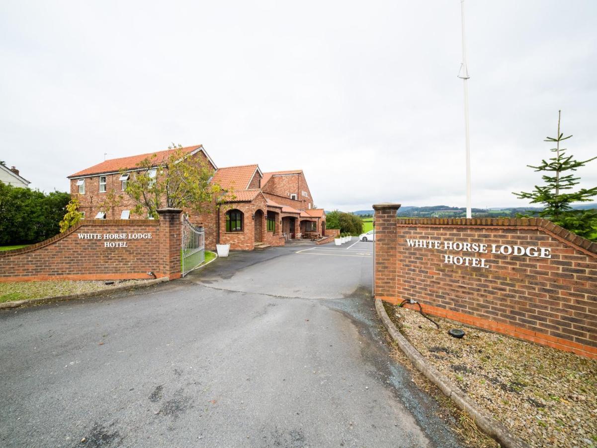 Oyo White Horse Lodge Hotel, East Thirsk Bagby Εξωτερικό φωτογραφία