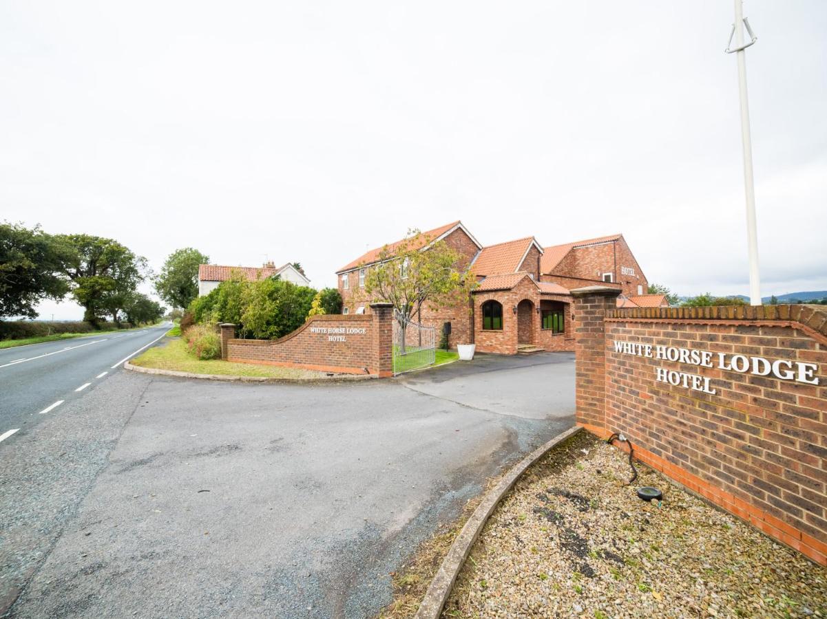 Oyo White Horse Lodge Hotel, East Thirsk Bagby Εξωτερικό φωτογραφία