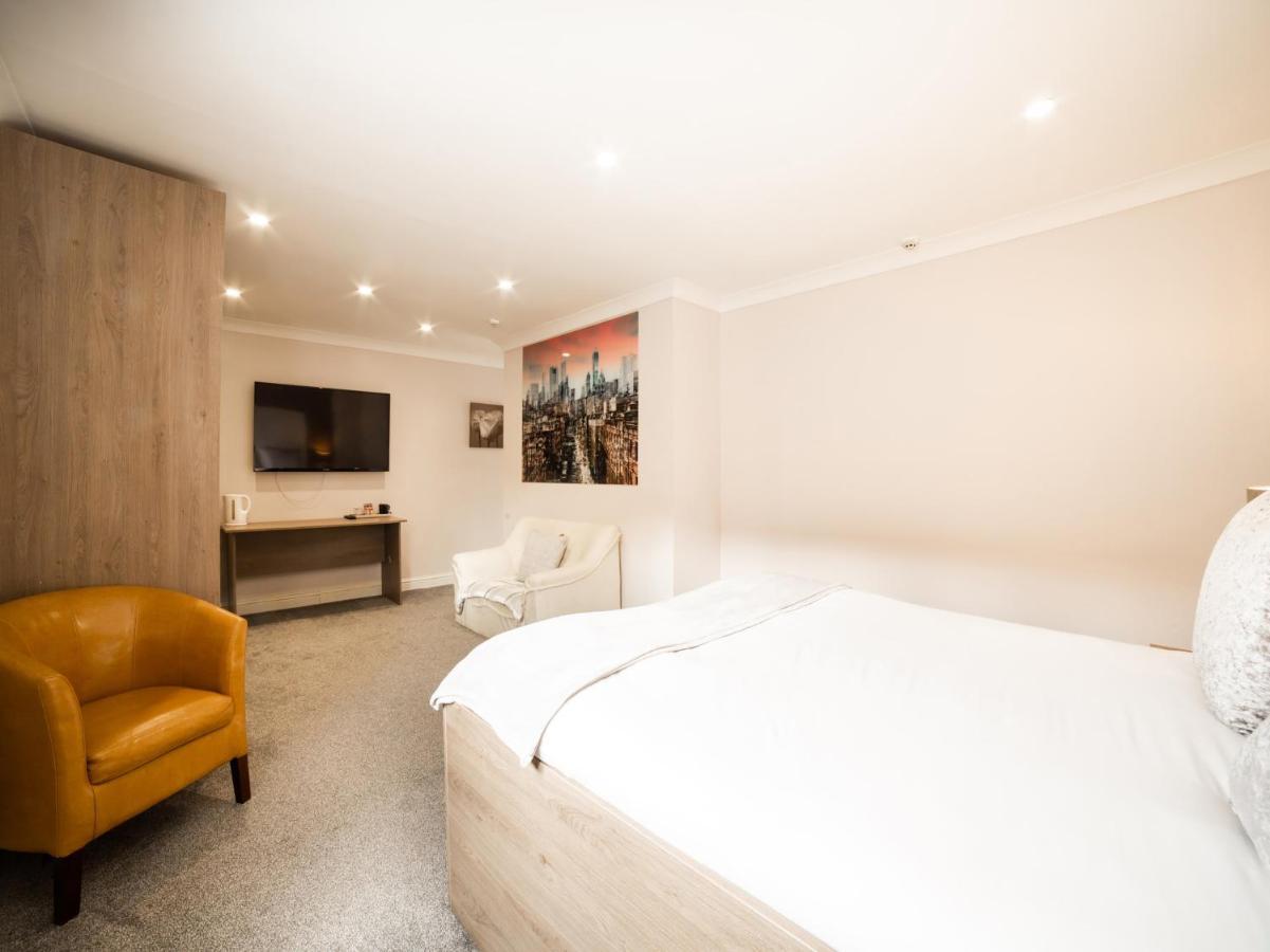 Oyo White Horse Lodge Hotel, East Thirsk Bagby Εξωτερικό φωτογραφία