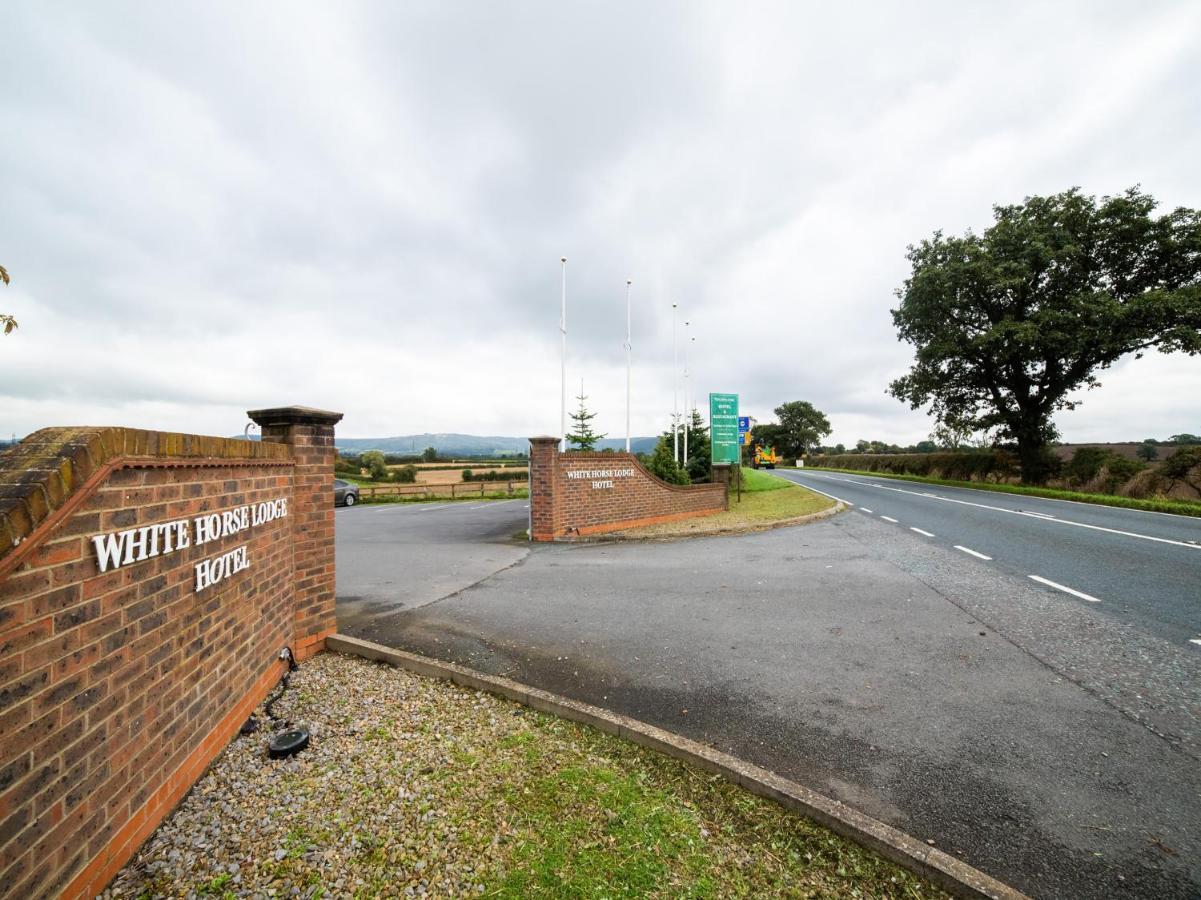 Oyo White Horse Lodge Hotel, East Thirsk Bagby Εξωτερικό φωτογραφία